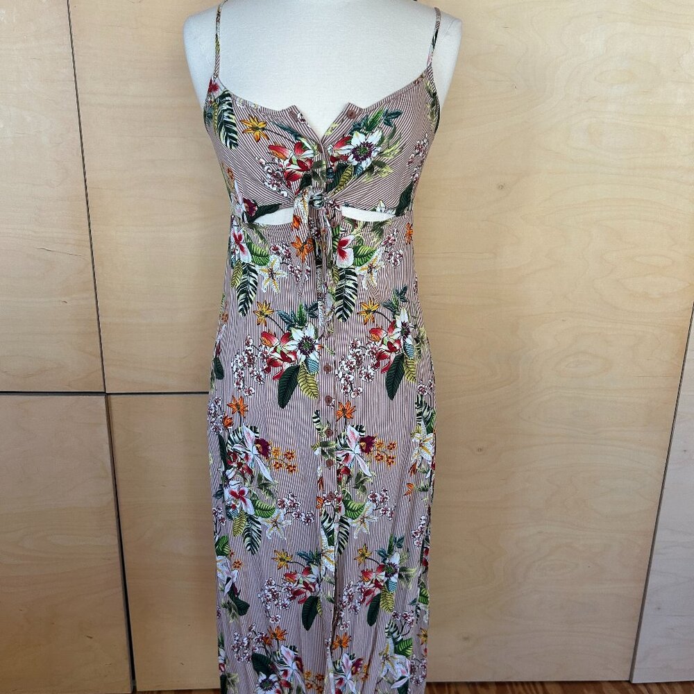 Body Glove (Nordstrom) Floral Dress - Size M